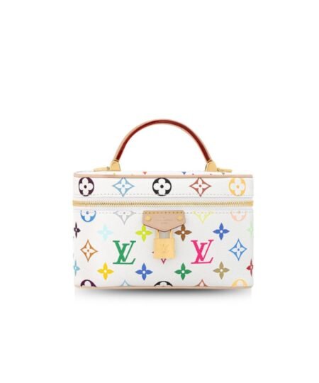 Louis Vuitton LV x TM Vanity Chain Pouch Multicolored Bag For Women 19cm/7.5in – M13662