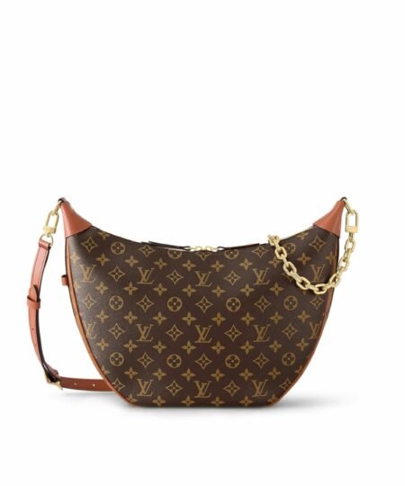 Louis Vuitton Loop Hobo Bag For Women M46311- 15 Inches/ 38 Cm