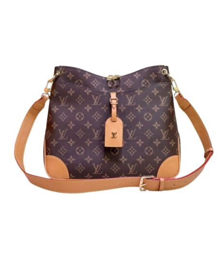 Louis Vuitton Odeon MM Monogram Canvas Brown For Women 12.2in/31cm LV M45355