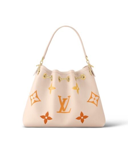 Louis Vuitton Summer Bundle Beige Clair Bag For Women M46545- 11 Inches/ 27.9 Cm