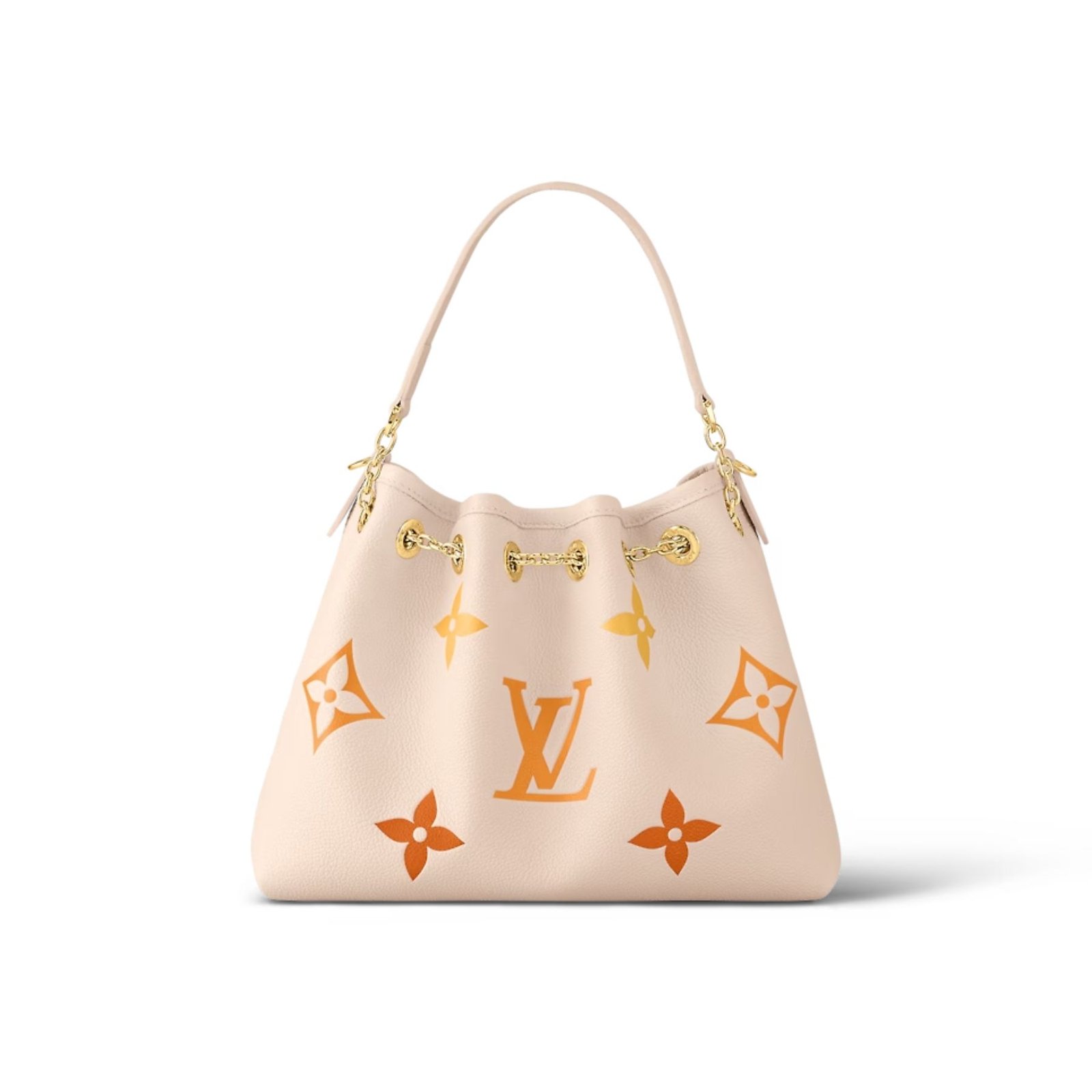 Louis Vuitton Summer Bundle Beige Clair Bag For Women M46545- 11 Inches/ 27.9 Cm