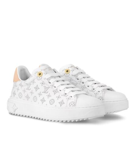 Louis Vuitton Time Out Sneaker For Men- ‎1ACHO4