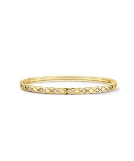 Alternative view of Chanel Coco Crush Bracelet Yellow Gold For Women J12327