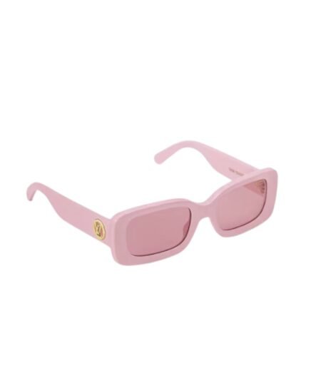 Louis Vuitton Circle Rectangle Sunglasses – Z2421W