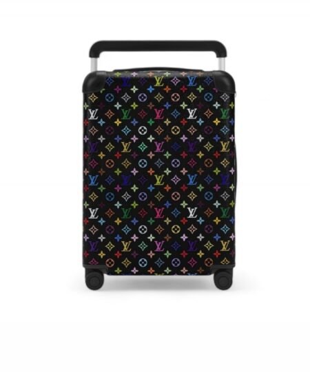 Louis Vuitton LV x TM Horizon 55 Multicolore Noir For Women 21.7in/55cm M13787