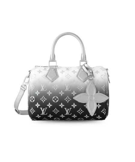 Louis Vuitton Speedy Bandoulière 25 Handbag Frost For Women 9.8in/25cm M11848