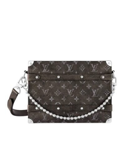 Louis Vuitton Loose Trunk Black For Men 27cm/11in M11519