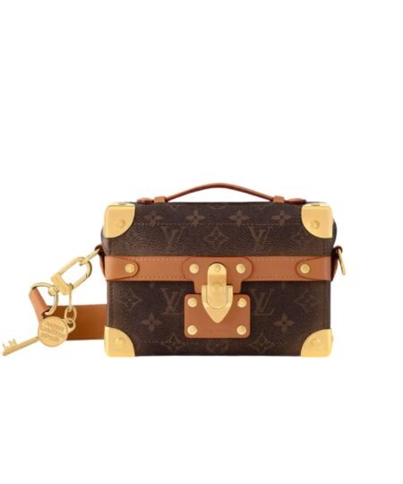 Alternative view of Louis Vuitton Soul Trunk Monogram For Men 16.5cm/6.5in – M11535