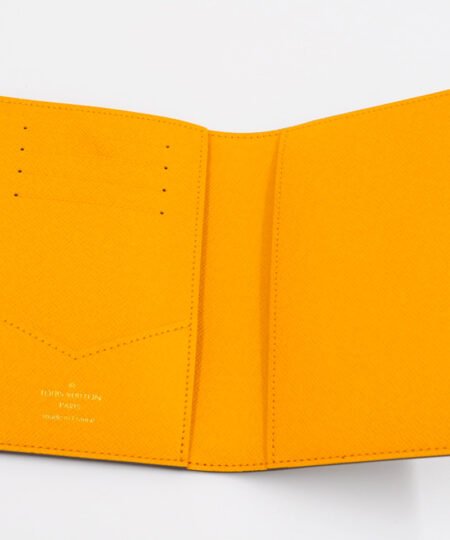 Alternative view of Louis Vuitton Passport Cover M81614- 5.5 Inches/ 14 Cm