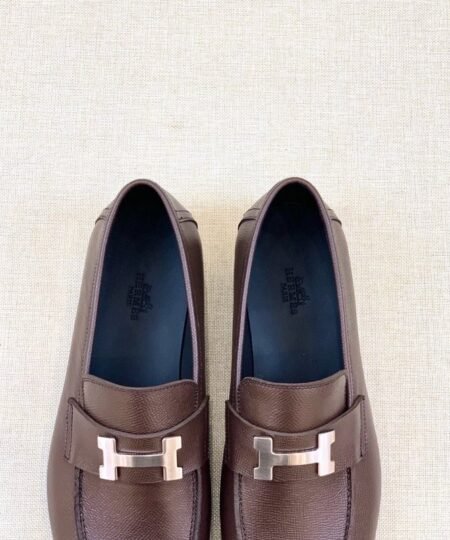 Alternative view of Hermes Paris Loafer Brown For Men