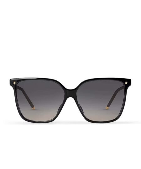 Louis Vuitton LV First Square Sunglasses Black For Women Z1708W