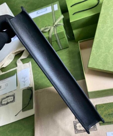 Alternative view of Gucci Ophidia Pouch in Black with Embossed GG For Men 12in/30.5cm GG