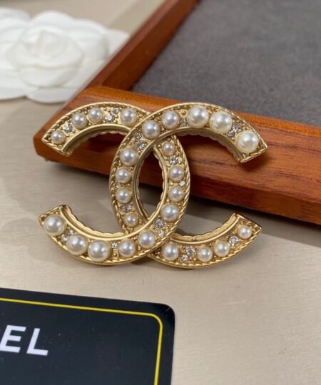 Chanel Brooch