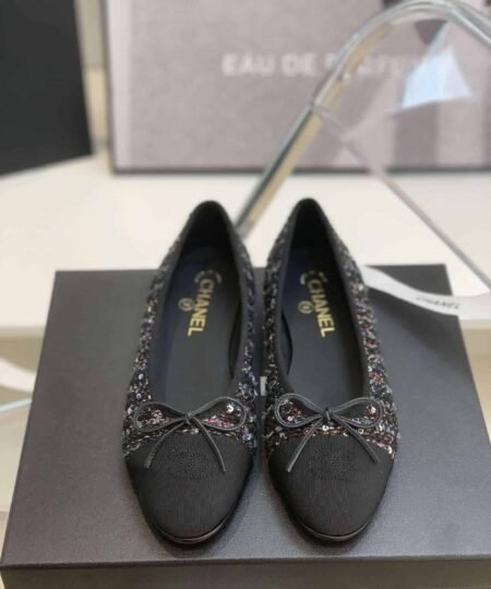 Alternative view of Chanel Ballet Flats Multicolor For Women