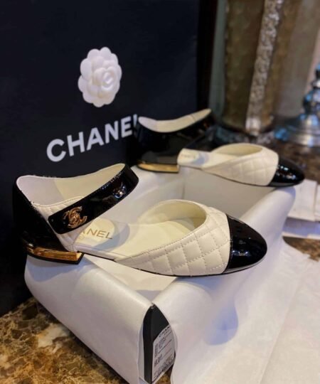 Alternative view of Chanel CC Logo Sling White For Women