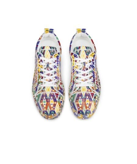 Christian Louboutin Fun Louis Junior Multicolor For Men – 1240907M024