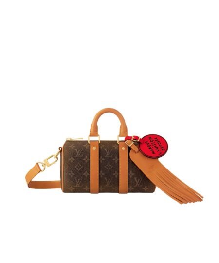 Louis Vuitton Keepall Bandoulière 25 Monogram For Men 25cm/9.8in M11542