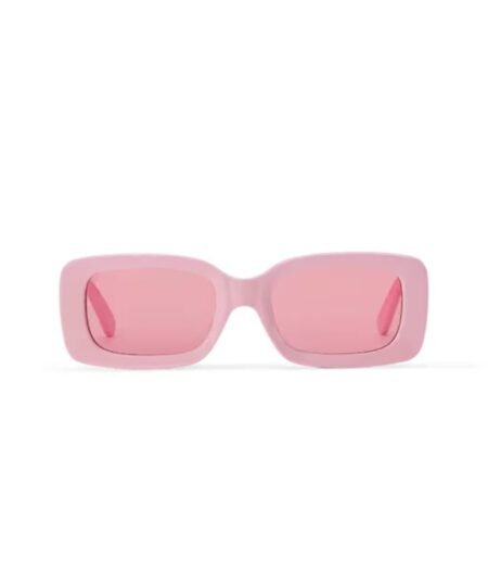 Alternative view of Louis Vuitton Circle Rectangle Sunglasses – Z2421W