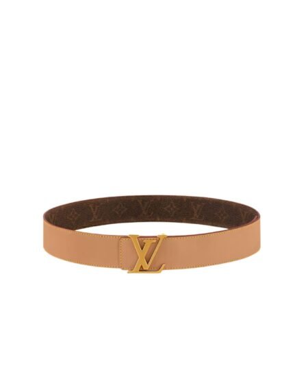Louis Vuitton LV Rodeo 40mm Reversible Belt Brown For Men M8727U