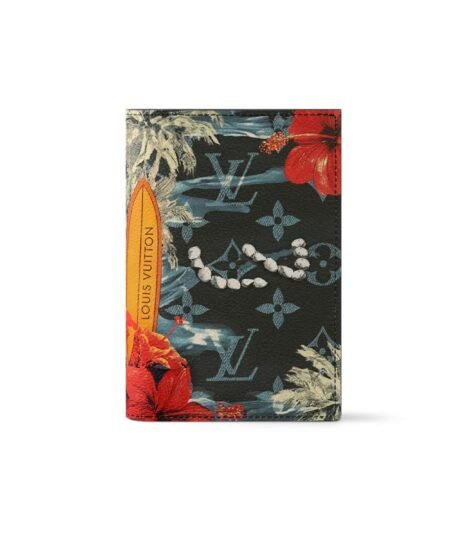 Louis Vuitton Passport Cover For Men 3.9in/10cm M83479