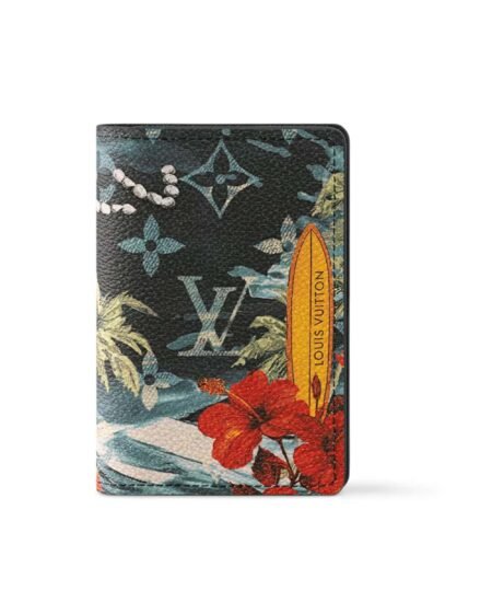 Louis Vuitton Pocket Organizer For Men 7.5cm/2.95in M83498