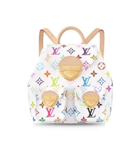Louis Vuitton LV x TM Venice Multicolored Bag For Women 24cm/9.4in – M13081