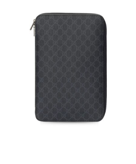 Gucci Large Packing Cube Black 13.2in/33.5cm 726669 KGD0N 1000