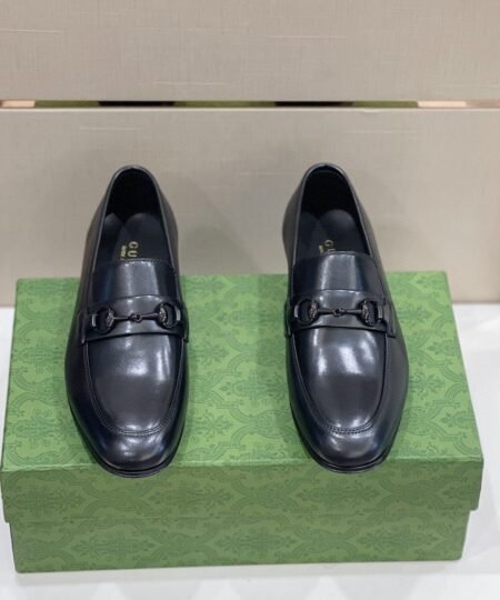 Alternative view of Gucci Loafer With Horsebit Black For Men
