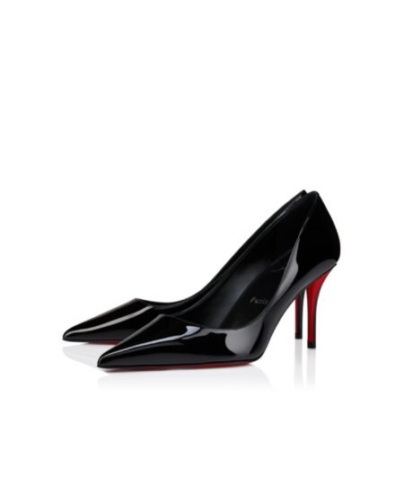Christian Louboutin Miss Z Black For Women 80mm – 1250929B439