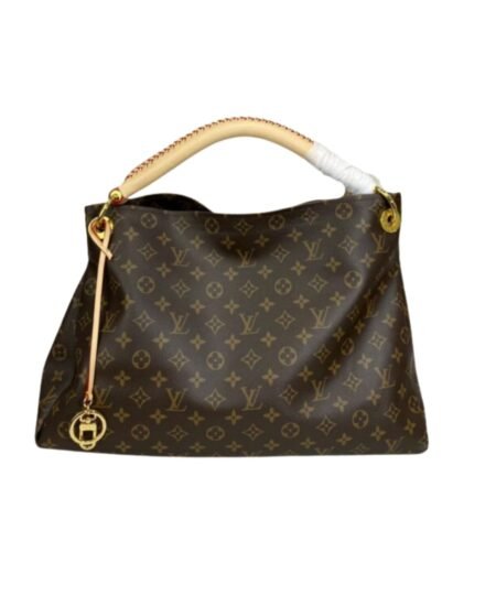 Louis Vuitton Artsy MM Monogram Canvas Brown For Women 16.1in/41cm LV M44869