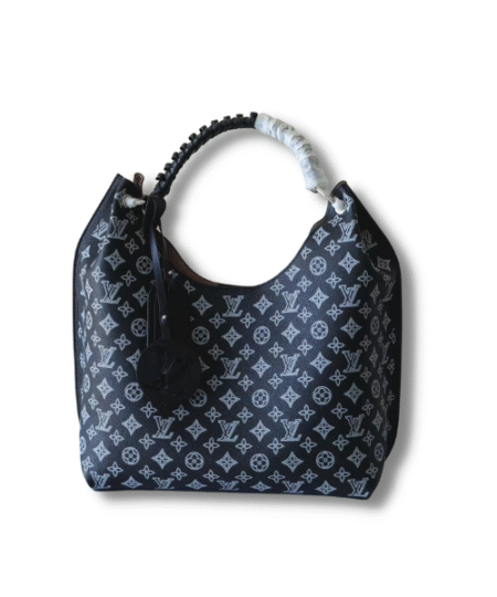 Carmel Monogram Pattern Black For Women 15.7in/40cm M21299