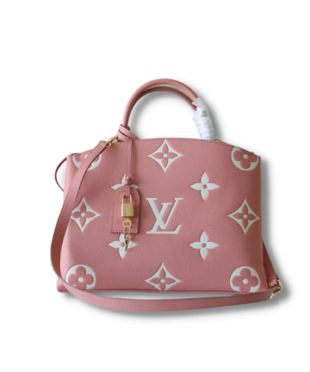 Alternative view of Grand Palais Monogram Pattern Pink For Women 13.4in/34cm