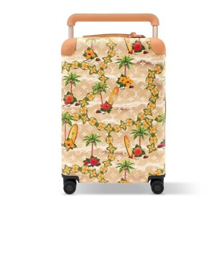 Louis Vuitton Horizon 55 Suitcase Yellow 15in/38cm M24798