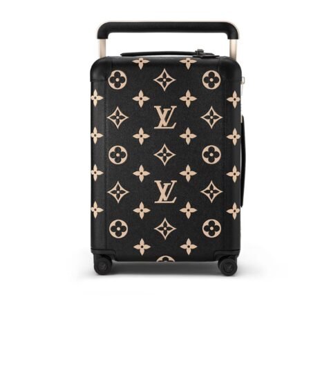 Louis Vuitton Horizon 55 Suitcase Black 21.6 Inches/55 Cm M10256