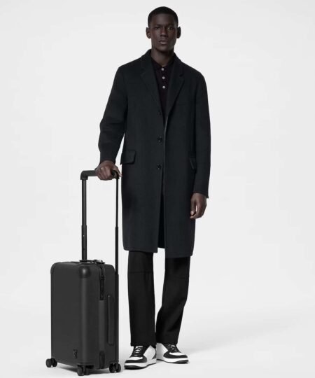 Alternative view of Louis Vuitton Horizon 55 Suitcase Black 15in/38cm M10240