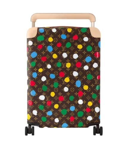 Louis Vuitton Horizon 55 Suitcase Brown For Women 55cm / 21.6in