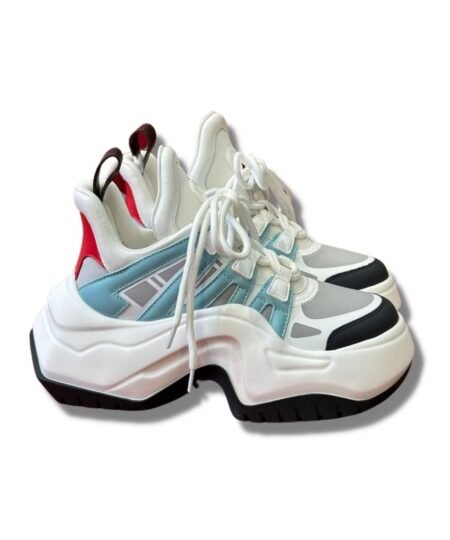 Louis Vuitton LV Archlight Sneaker Multicolor For Women