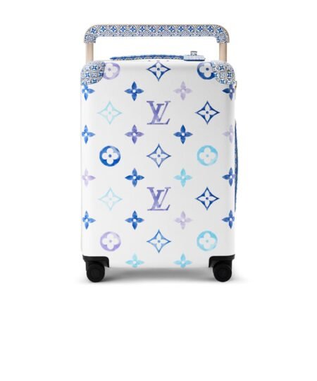 Louis Vuitton Horizon 55 Suitcase White 15in/38cm M10253