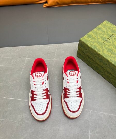 Alternative view of Gucci Mac80 Sneaker Red For Men