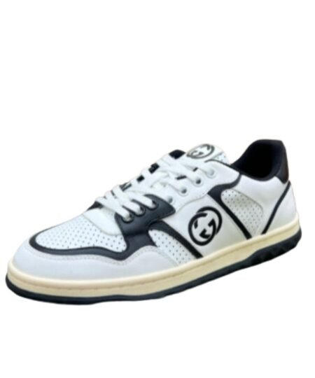 Gucci Mac80 Sneaker Black For Men