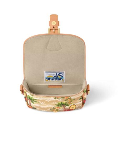 Alternative view of Louis Vuitton Montsouris Messenger PM Bag For Men 7.9in/20cm M24986