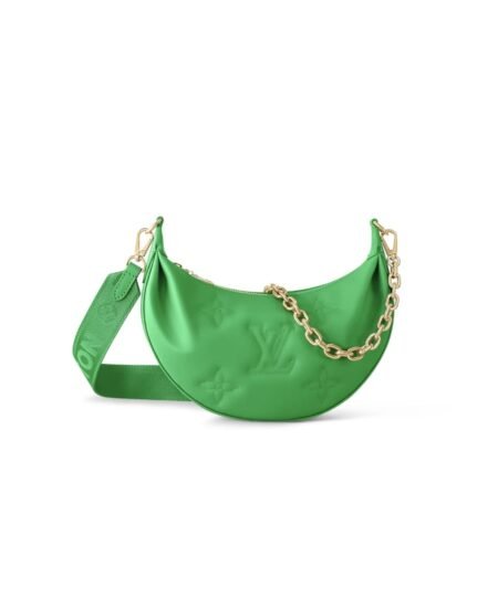 Over The Moon Green For Women M21595