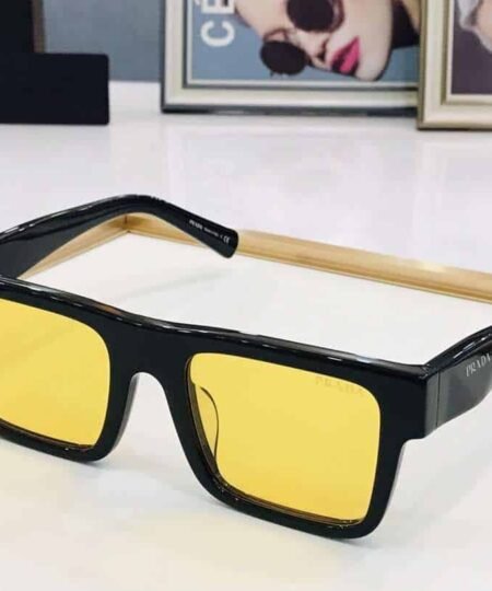 Prada Sunglasses Exclusive Black For Women