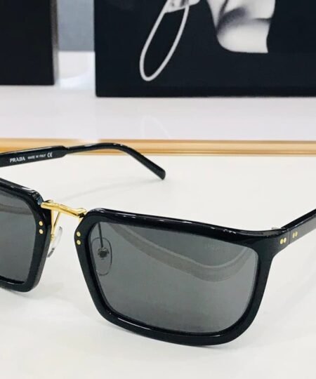 Alternative view of Prada Symbole Sunglasses Black For Women
