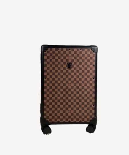 Louis Vuitton Rolling Trunk Brown For Women 55cm/21.6in