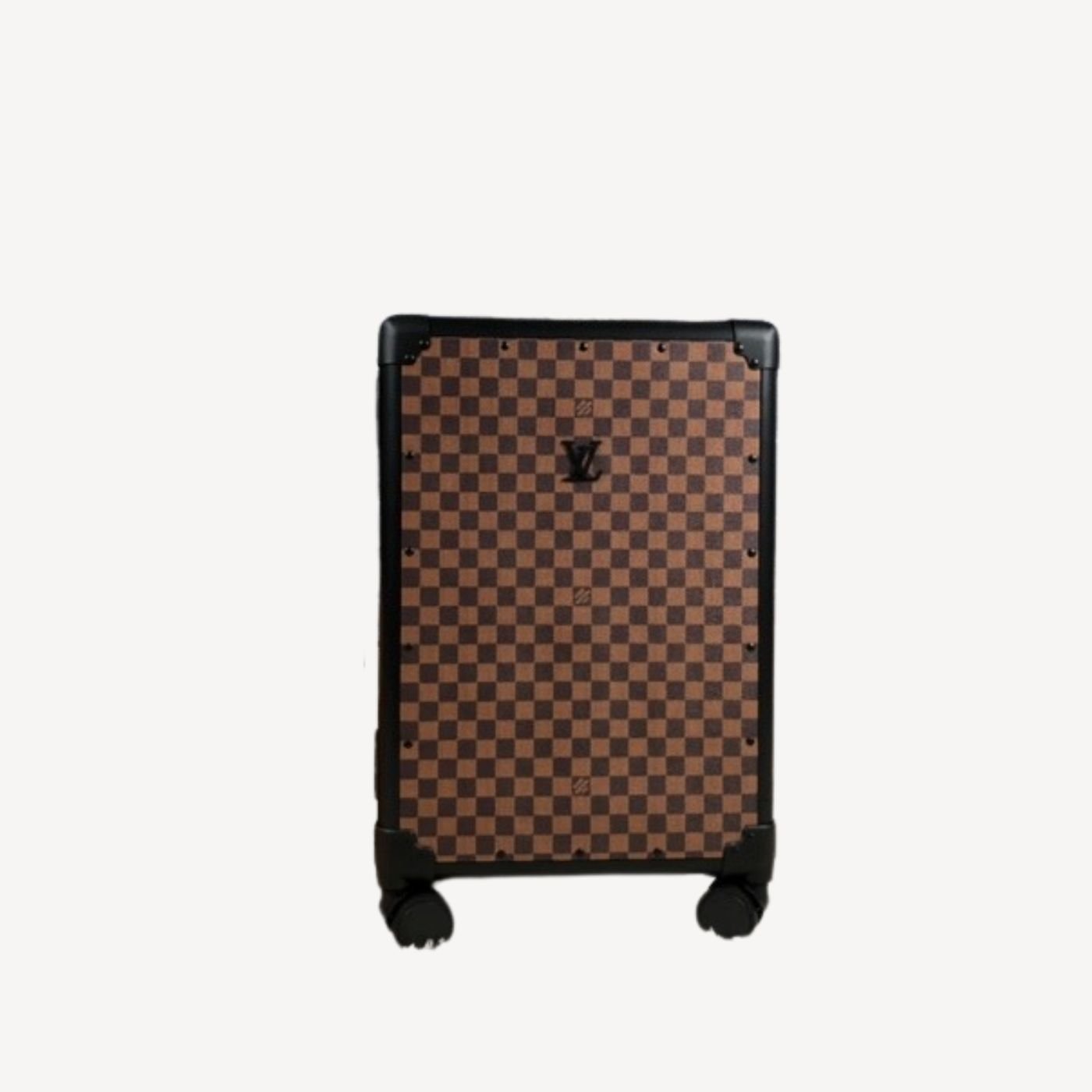 Louis Vuitton Rolling Trunk Brown For Women 55cm/21.6in - Image 2