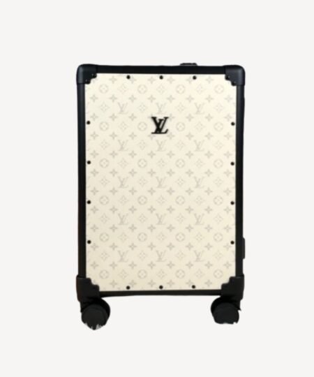 Louis Vuitton Rolling Trunk White For Women 55cm/21.6in