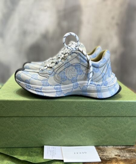 Alternative view of Gucci Run Sneaker Grey For Men