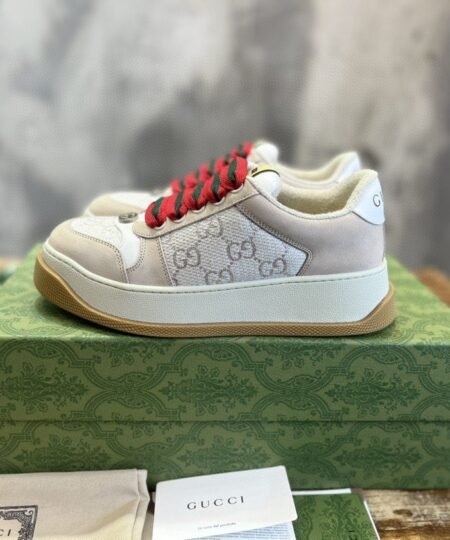 Alternative view of Screener GG Sneaker Grey For Men