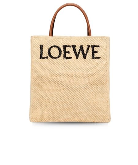 Loewe Standard A4 Tote Bag Beige For Women 14.2 Inches/ 36 Cm A563R18X02